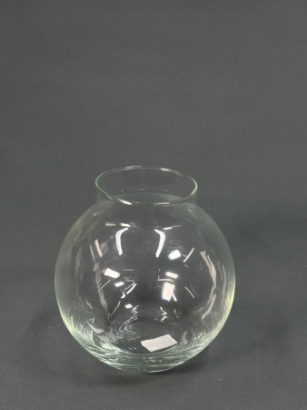 Ваза шаровая с кольцом Токио-2 (средняя)